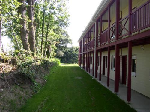 Relais Fasthotel Quimperlé Dış mekan fotoğraf