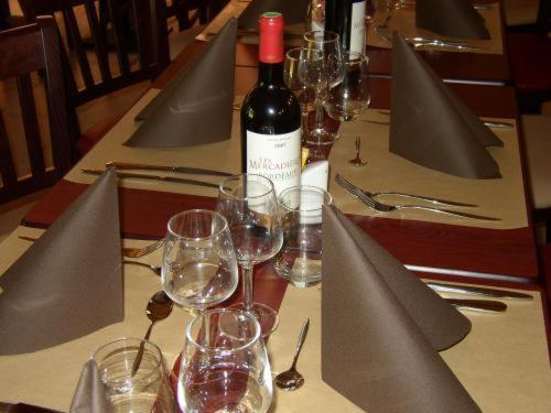 Relais Fasthotel Quimperlé Dış mekan fotoğraf