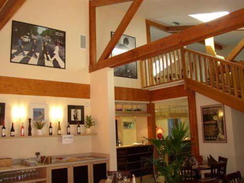 Relais Fasthotel Quimperlé Dış mekan fotoğraf