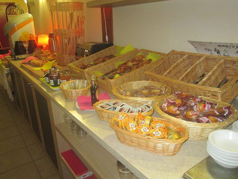 Relais Fasthotel Quimperlé Dış mekan fotoğraf