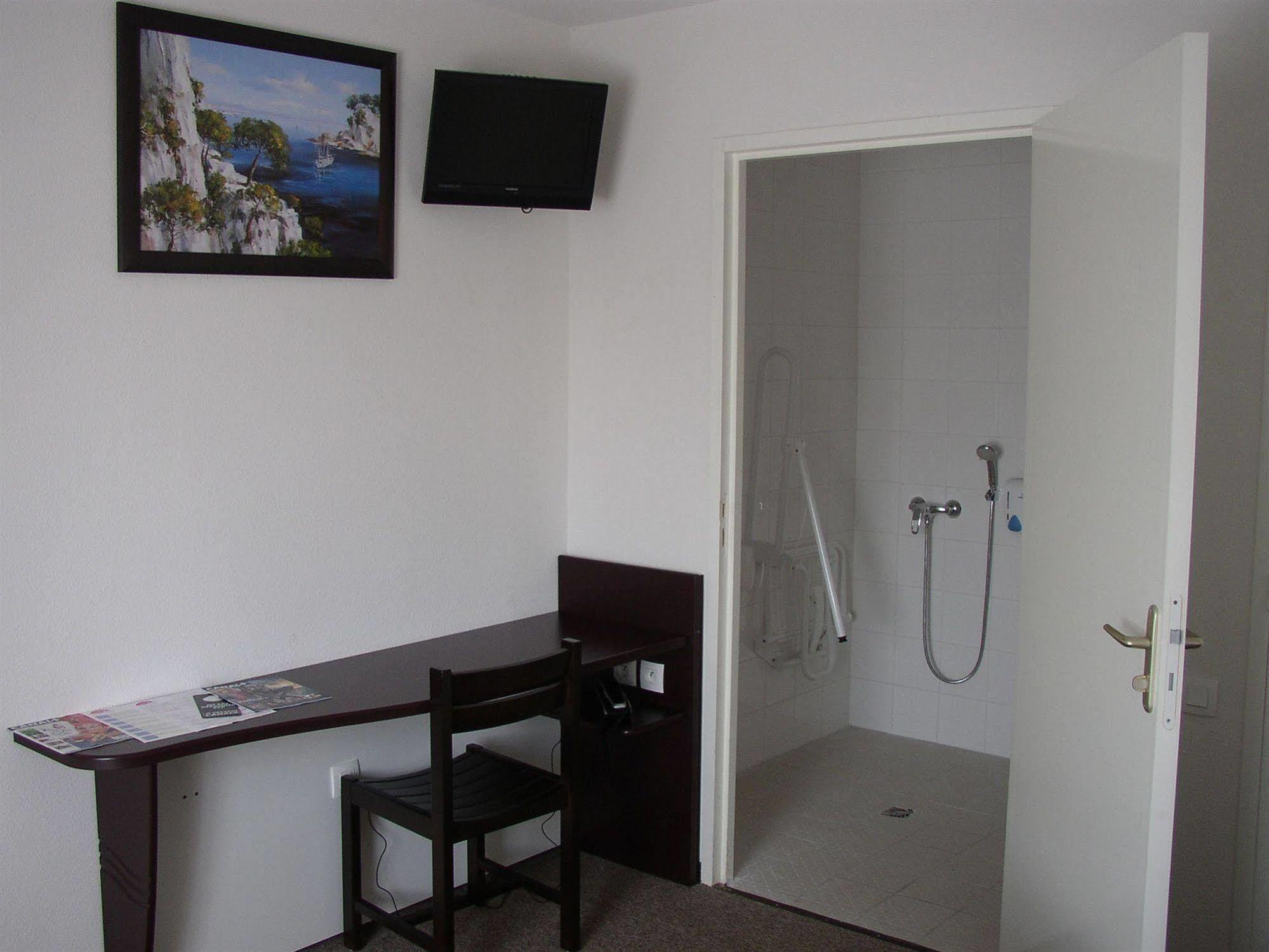 Relais Fasthotel Quimperlé Dış mekan fotoğraf
